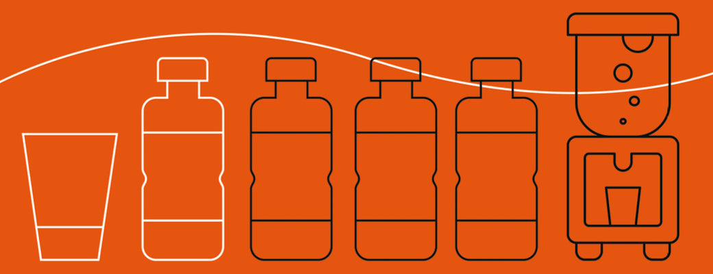 Staying Hydrated: The Simple Way To Improving Workplace Health