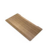 UNITY 2.2 White c/w Bamboo Desk Tops - Sit Stand Double Adjustable Bench