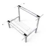 UNITY 2.2 - VF Ergo Desk Top - Sit Stand Duo Desk System
