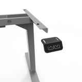 BREEZE 1.2L Silver Grey -  Frame Only