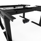 AGILE DUO 2.2C Black c/w Bamboo Tops