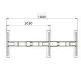 BREEZE 1.2L Silver Grey -  Frame Only