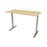 BREEZE 1.2L Silver Grey c/w MFC Desk Top
