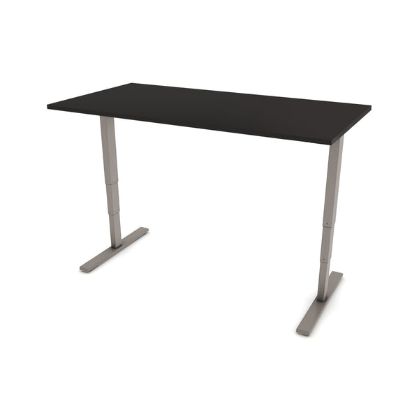 BREEZE 1.2L Silver Grey c/w MFC Desk Top