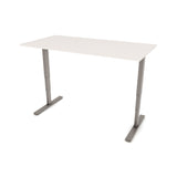 BREEZE 1.2L Silver Grey c/w MFC Desk Top