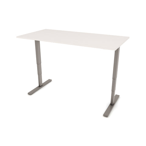 BREEZE 1.2L Silver Grey c/w MFC Desk Top