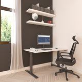 Father's Day Special: Small Desktop Riser c/w a Single Pole Clamp Monitor Arm!