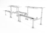 UNITY 2.2 - Sit-Stand Duo Desk System