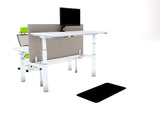 UNITY 2.2 - Sit-Stand Duo Desk System