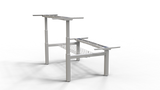 UNITY 2.2 - Sit-Stand Duo Desk System