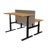 AGILE DUO 2.2C Black c/w Bamboo Tops