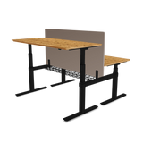 AGILE DUO 2.2C Black c/w Bamboo Tops