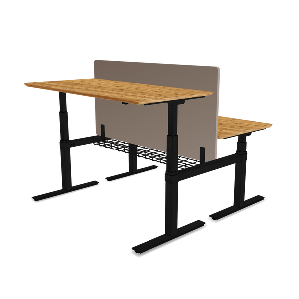 AGILE DUO 2.2C Black c/w Bamboo Tops