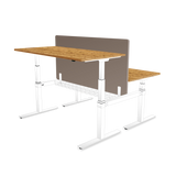 UNITY 2.2 - Sit-Stand Duo Desk System