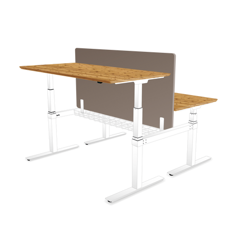 UNITY 2.2 - Sit-Stand Duo Desk System