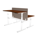 UNITY 2.2 - Sit-Stand Duo Desk System