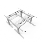 UNITY 2.2 - Sit-Stand Duo Desk System