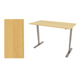 BREEZE 1.2L Silver Grey c/w MFC Desk Top