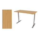 BREEZE 1.2L Silver Grey c/w MFC Desk Top