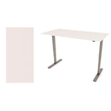 BREEZE 1.2L Silver Grey c/w MFC Desk Top