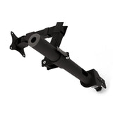 Father's Day Special: Small Desktop Riser c/w a Single Pole Clamp Monitor Arm!