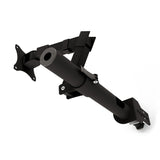 Single Screen Clamped Monitor Arm: V1