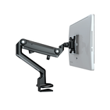 Single Screen Gas Balanced Monitor Arm V2