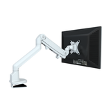Single Screen Gas Balanced Monitor Arm V2