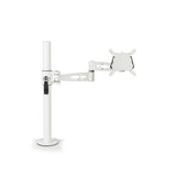 Single Screen Clamped Monitor Arm: V2