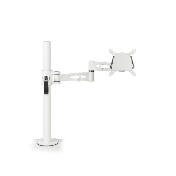 Single Screen Clamped Monitor Arm: V2