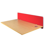 Round Profile Privacy, Modesty Screen (Height from 380mm)