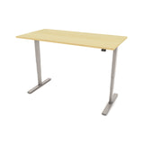 BREEZE 1.2L Silver Grey c/w MFC Desk Top
