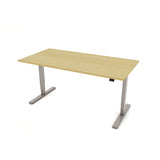 BREEZE 1.2L Silver Grey c/w MFC Desk Top