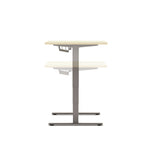 BREEZE 1.2L Silver Grey c/w MFC Desk Top