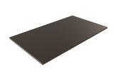 FLAIR 1.1 White c/w MFC Desk Top -
