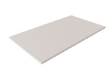 FLAIR 1.1 White c/w MFC Desk Top -