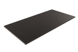 FLAIR 1.1 White c/w MFC Desk Top -