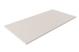 FLAIR 1.1 White c/w MFC Desk Top -