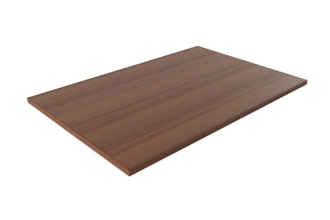 MFC Table Top - Walnut