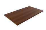 FLAIR 1.1 White c/w MFC Desk Top -