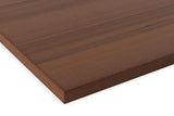 MFC Table Top - Walnut