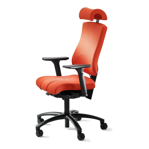 Eco Ergo Office Chair - Ultimate Sitting to Perching adaptability