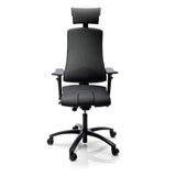 Eco Ergo Office Chair - Ultimate Sitting to Perching adaptability