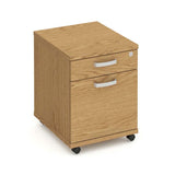 Mobile Pedestal Storage - 2 Drawer