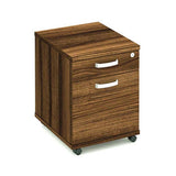 Mobile Pedestal Storage - 2 Drawer
