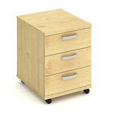 Mobile Pedestal Storage - 3 Drawer