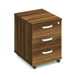 Mobile Pedestal Storage - 3 Drawer