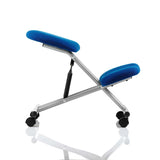 Kneeling Stool (Black or Blue Options)