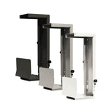Large Standard CPU Holder - Black   (CPU width size 109mm to 227mm)