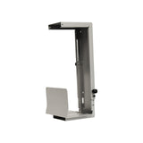 Large Standard CPU Holder - Black   (CPU width size 109mm to 227mm)